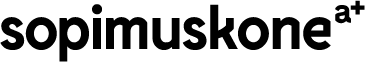 Sopimuskone - logo