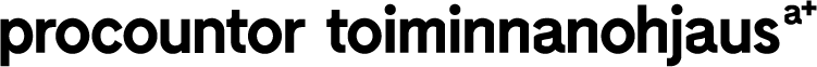 Procountor Toiminnanohjaus - logo